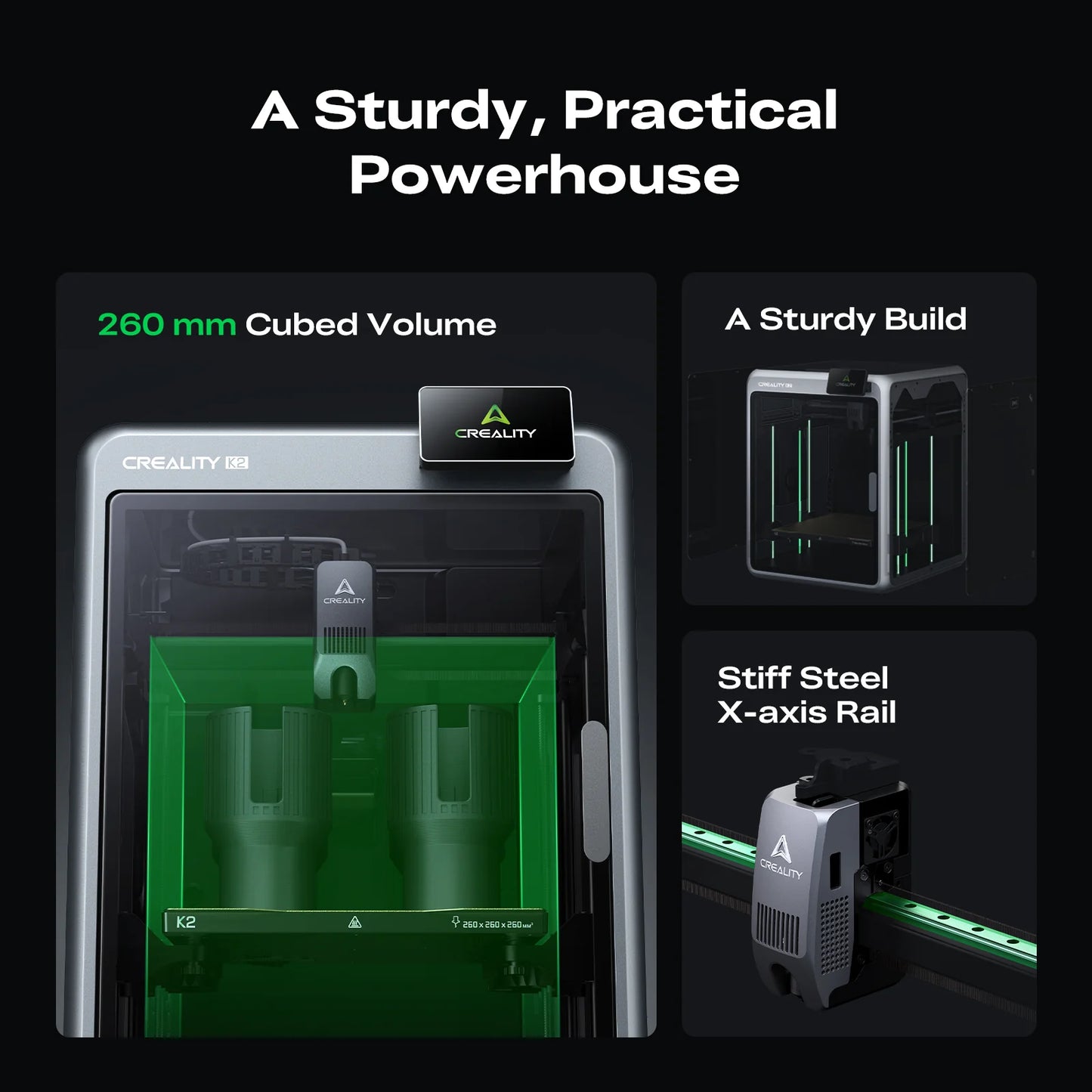 Creality K2 Combo