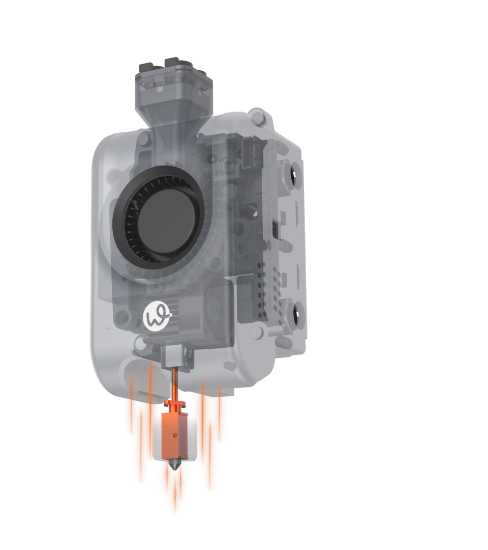 Wondermaker ZR 3D Printer