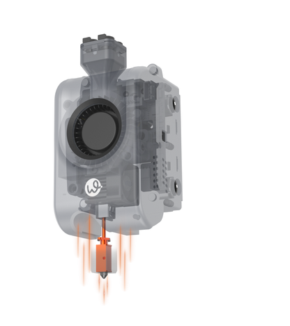 Wondermaker ZR 3D Printer