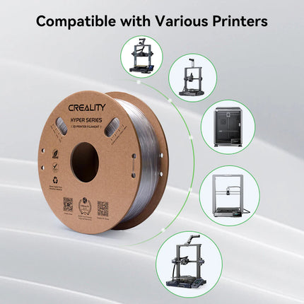 Creality Hyper Series PETG Filament – 1,75mm, 1kg