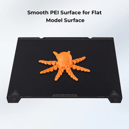 Creality K1 Max Smooth PEI Buildplate 315x310mm