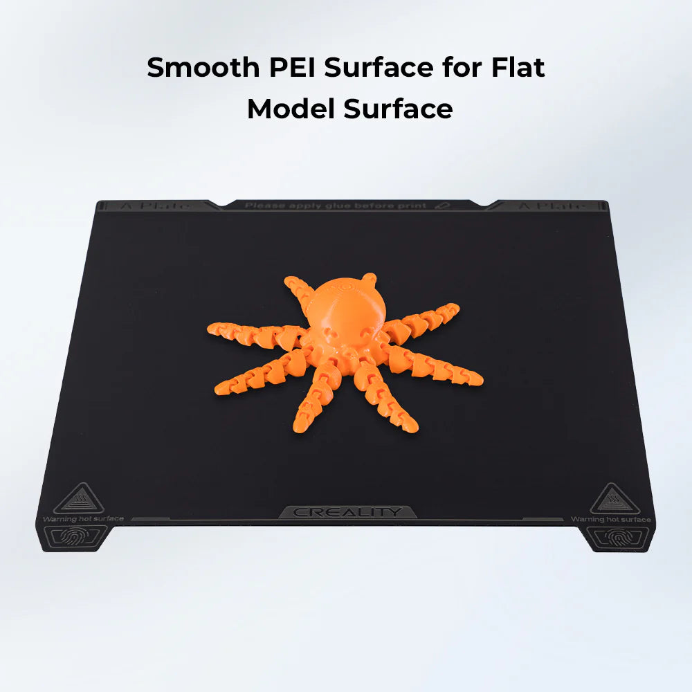 Creality K1 Max Smooth PEI Buildplate 315x310mm