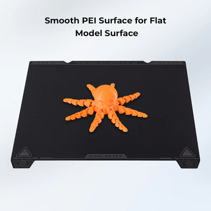 Creality K1 Max Smooth PEI Buildplate 315x310mm