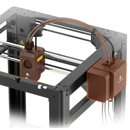 Wondermaker ZR 3D Printer