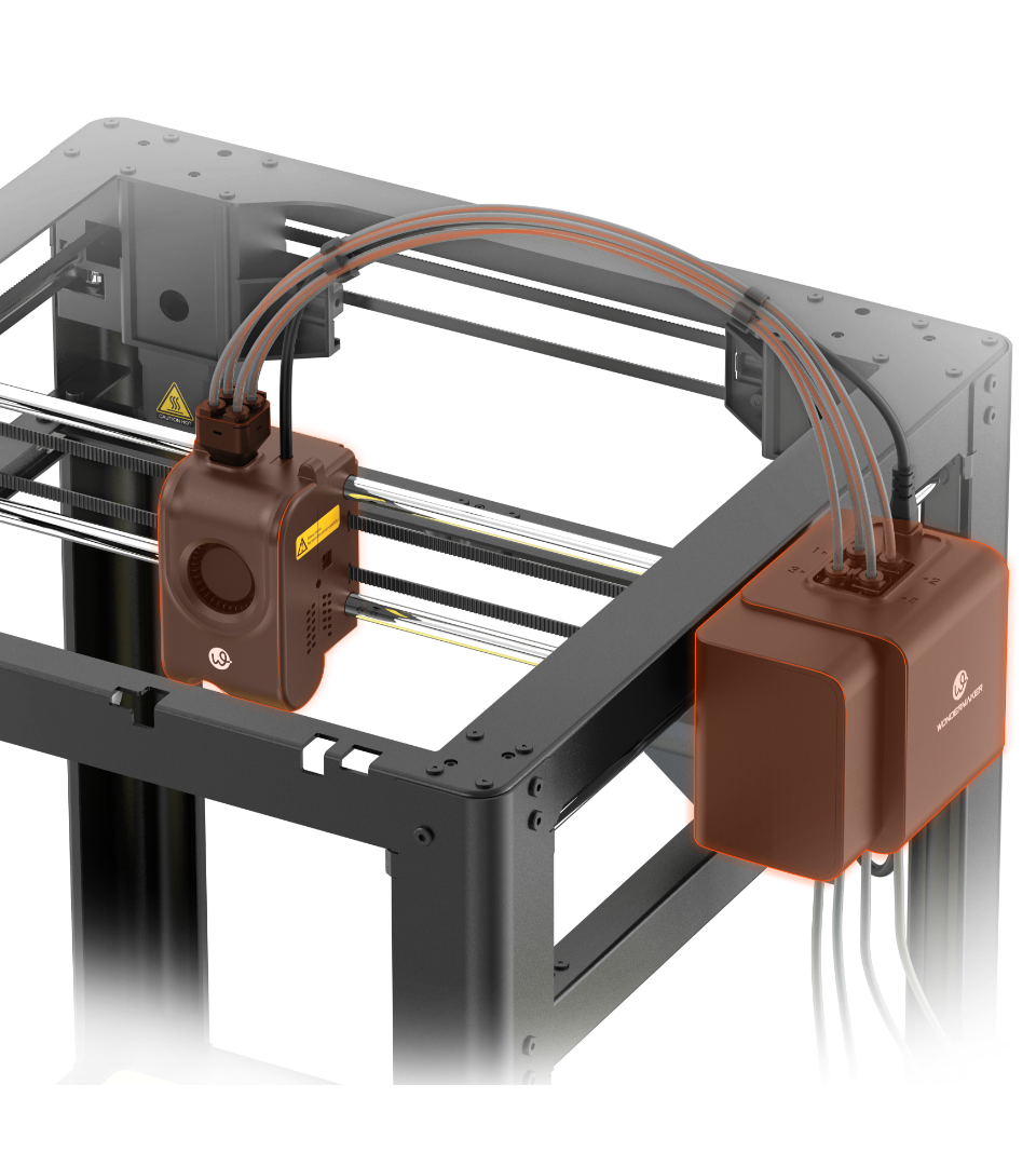 Wondermaker ZR 3D Printer