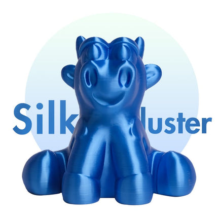 eSun Silk PLA Filament 1.75mm 1KG