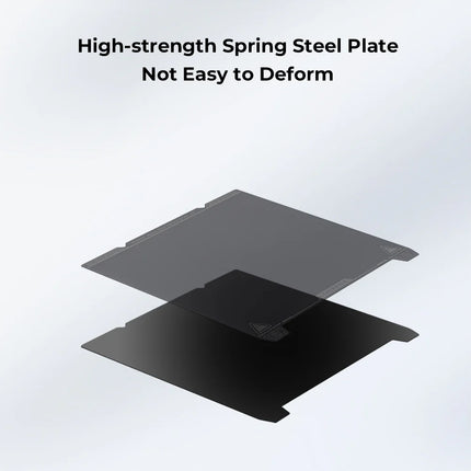Creality K1 Max Smooth PEI Buildplate 315x310mm