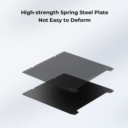 Creality K1 Max Smooth PEI Buildplate 315x310mm