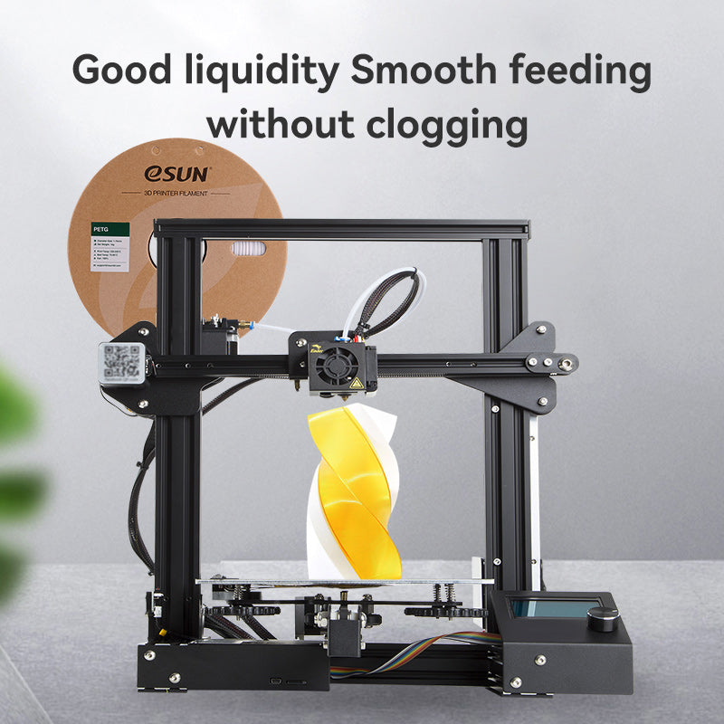 Esun PETG 3D filament 1,75mm 1kg