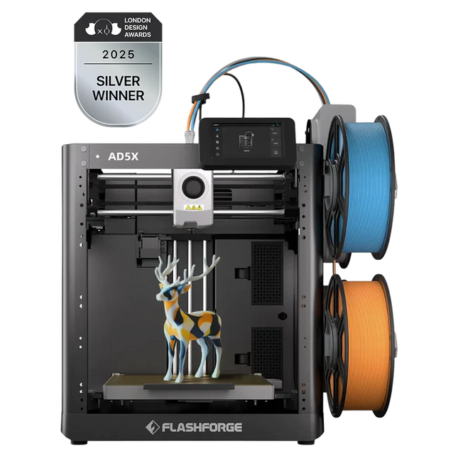 Flashforge Adventurer AD5X