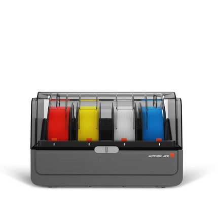 Anycubic ACE 2 Pro – Multicolor filamentsysteem voor Kobra S1 Serie, Kobra S1 Max en Kobra X