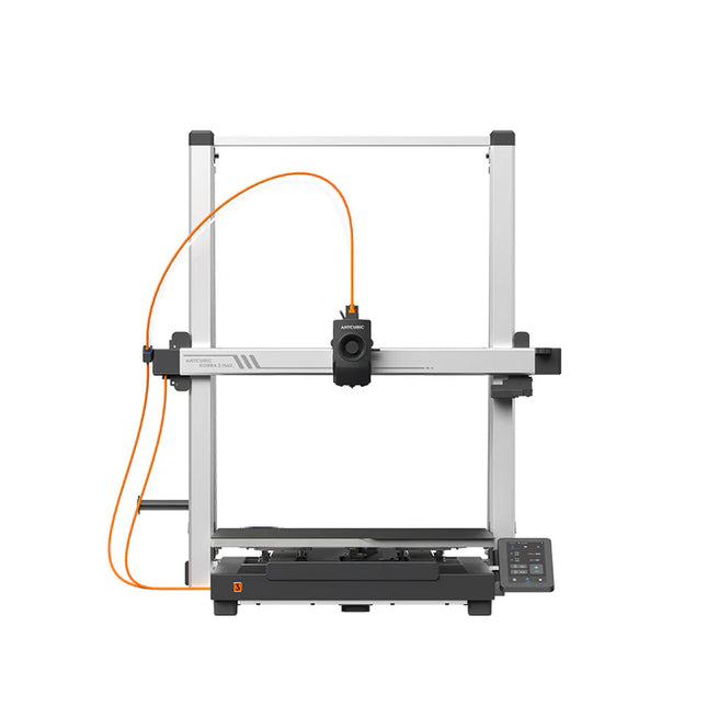 Anycubic Kobra 3 MAX 3D Printer – Bouwvolume 350x350x350mm, Snelheid tot 600mm/s, LeviQ 3.0 Auto-Levelling