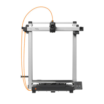 Anycubic Kobra 3 MAX 3D Printer – Bouwvolume 350x350x350mm, Snelheid tot 600mm/s, LeviQ 3.0 Auto-Levelling