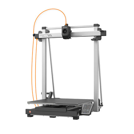 Anycubic Kobra 3 MAX 3D Printer – Bouwvolume 350x350x350mm, Snelheid tot 600mm/s, LeviQ 3.0 Auto-Levelling