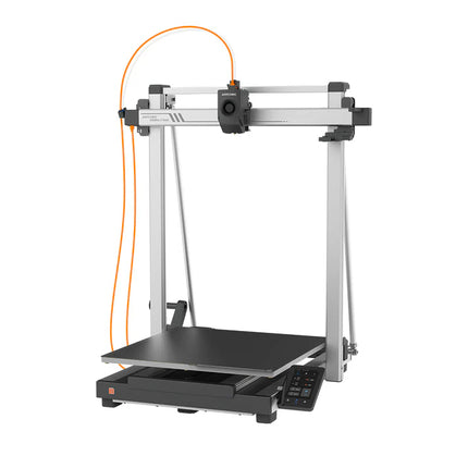 Anycubic Kobra 3 MAX 3D Printer – Bouwvolume 350x350x350mm, Snelheid tot 600mm/s, LeviQ 3.0 Auto-Levelling