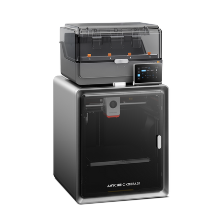 Anycubic Kobra S1 V2 ACE 2 Pro Combo | 16-Kleuren 3D Printer