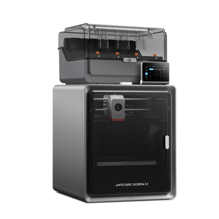 Anycubic Kobra S1 V2 ACE 2 Pro Combo | 16-Kleuren 3D Printer