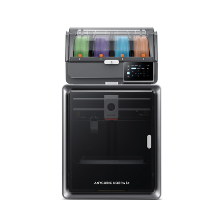 Anycubic Kobra S1 V2 ACE 2 Pro Combo | 16-Kleuren 3D Printer
