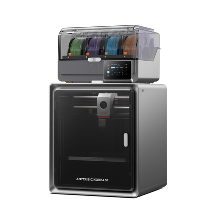 Anycubic Kobra S1 V2 ACE 2 Pro Combo | 16-Kleuren 3D Printer