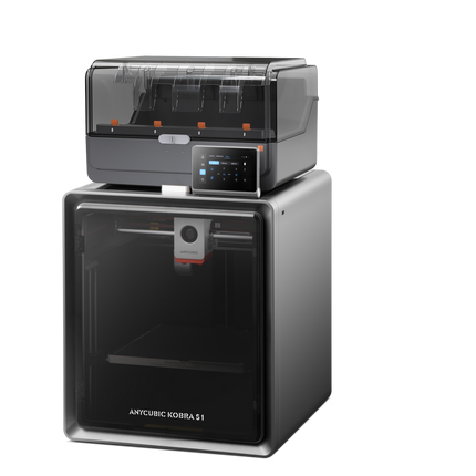 Anycubic Kobra S1 V2 ACE 2 Pro Combo | 16-Kleuren 3D Printer