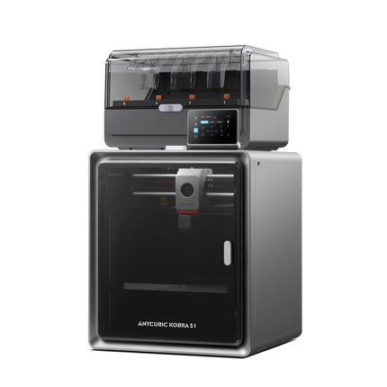 Anycubic Kobra S1 V2 ACE 2 Pro Combo | 16-Kleuren 3D Printer