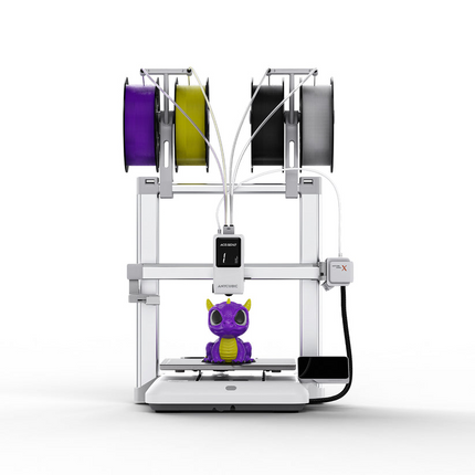 Anycubic Kobra X – Snelle Multicolor 3D Printer 600mm/s