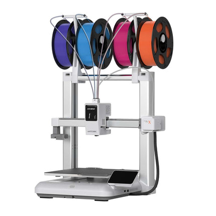 Anycubic Kobra X – Snelle Multicolor 3D Printer 600mm/s