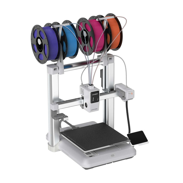 Anycubic Kobra X – Snelle Multicolor 3D Printer 600mm/s