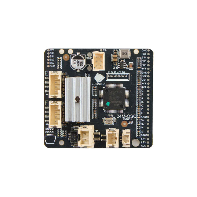 Anycubic Kobra X Serie ACE GEN2 Printhead Driver Motherboard (S010402) – Vervangend printkop-moederbord voor Kobra X en Kobra X Combo
