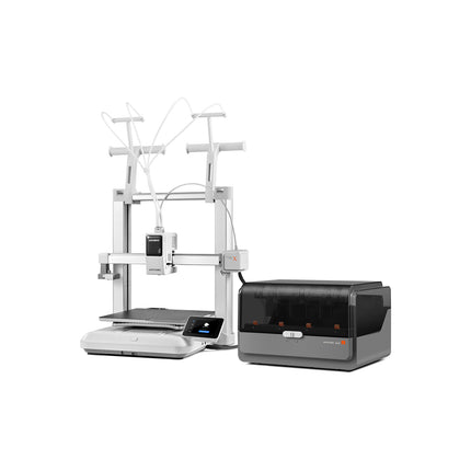 Anycubic Kobra X Combo – Multicolor 3D-printer met ACE 2 Pro (7 kleuren, uitbreidbaar tot 19)