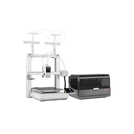 Anycubic Kobra X Combo – Multicolor 3D-printer met ACE 2 Pro (7 kleuren, uitbreidbaar tot 19)