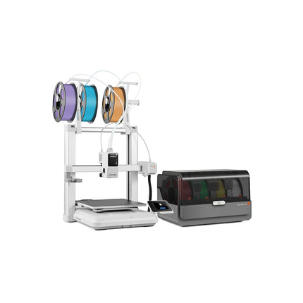 Anycubic Kobra X Combo – Multicolor 3D-printer met ACE 2 Pro (7 kleuren, uitbreidbaar tot 19)