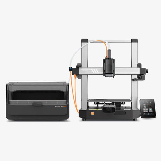 Anycubic Kobra 3 V2 Combo – Multicolor 3D Printer met ACE Pro