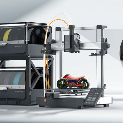Anycubic Kobra 3 V2 Combo – Multicolor 3D Printer met ACE Pro