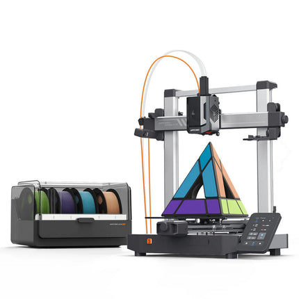 Anycubic Kobra 3 V2 Combo – Multicolor 3D Printer met ACE Pro