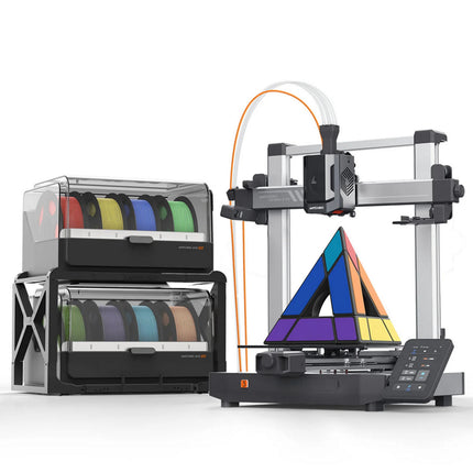 Anycubic Kobra 3 V2 Combo – Multicolor 3D Printer met ACE Pro