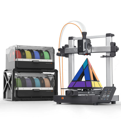 Anycubic Kobra 3 V2 Combo – Multicolor 3D Printer met ACE Pro