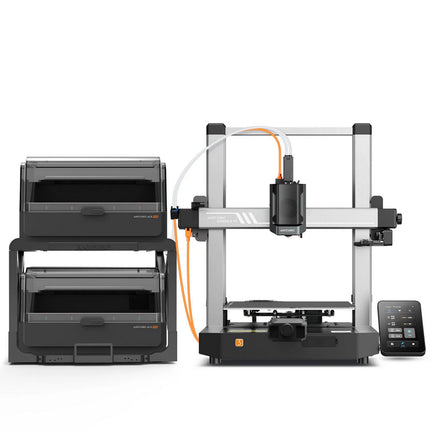 Anycubic Kobra 3 V2 Combo – Multicolor 3D Printer met ACE Pro
