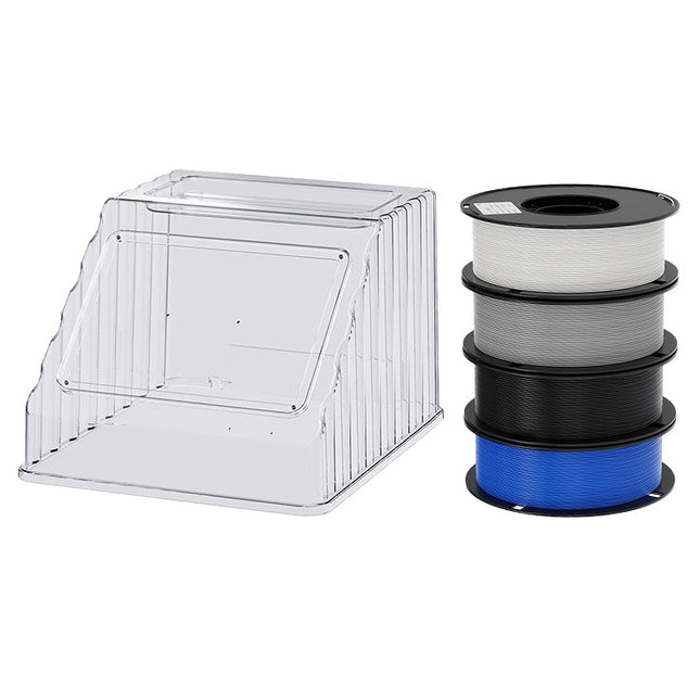 BIQU - Snapmaker U1 PopCap incl. 4 filaments