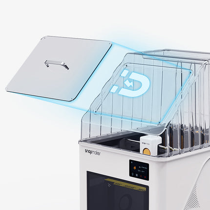 BIQU - Snapmaker U1 PopCap incl. 4 filaments