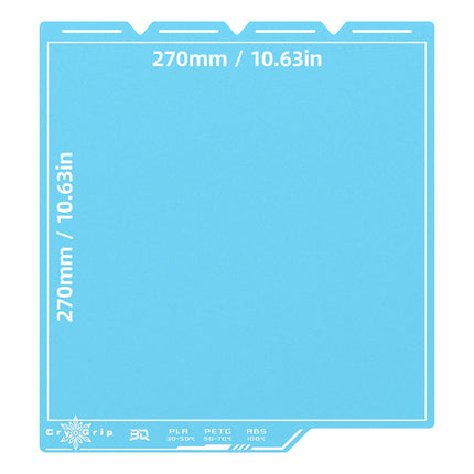 BIQU - Snapmaker U1 CryoGrip Pro Frostbite