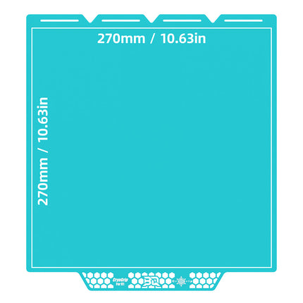 BIQU Snapmaker U1 CryoGrip Pro Glacier