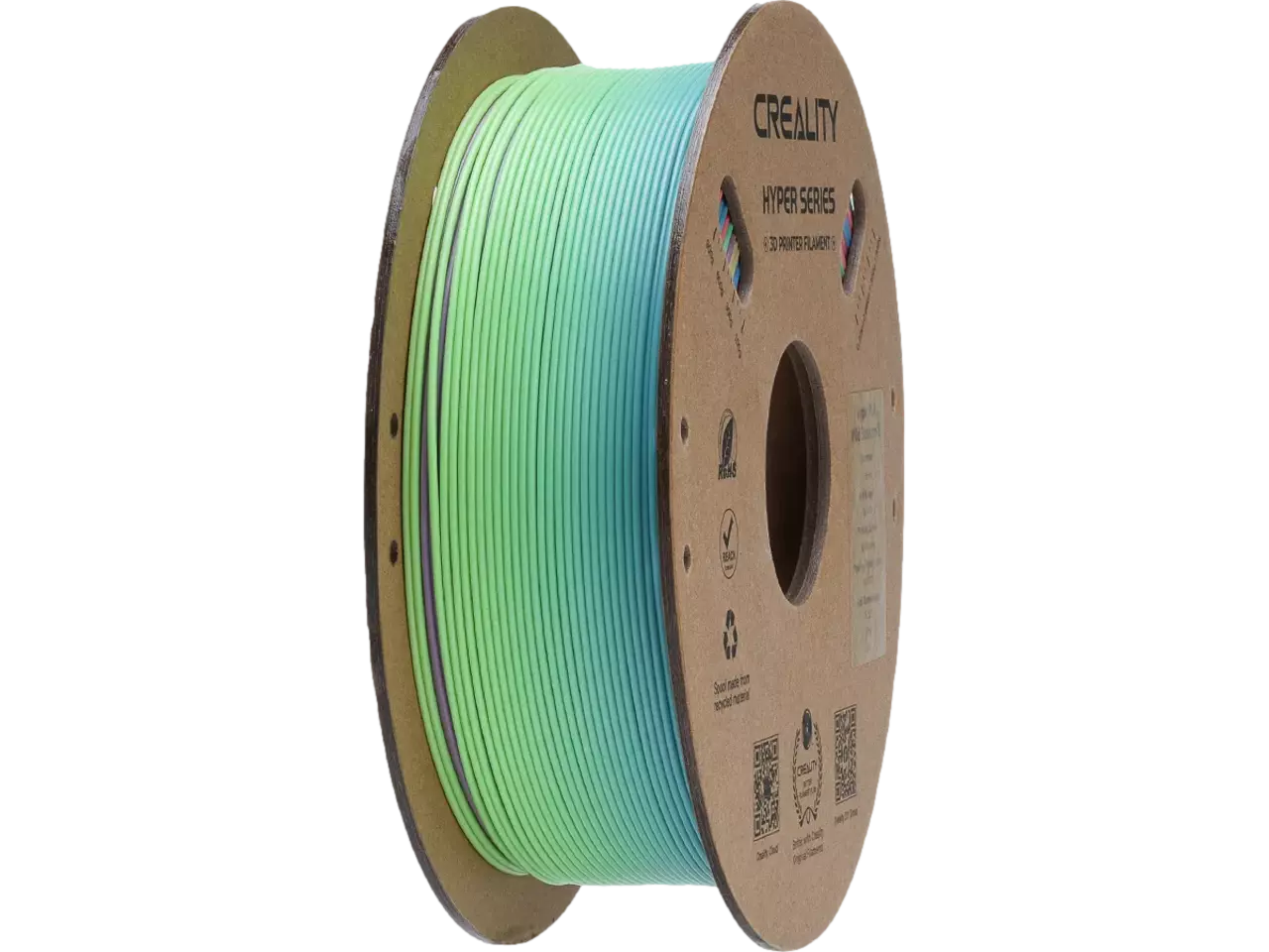 Creality Hyper Series PLA Rainbow
