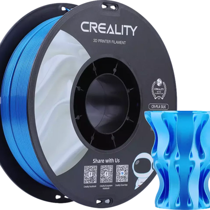 Creality CR Series Silk PLA 3D Filament 1,75mm 1kg