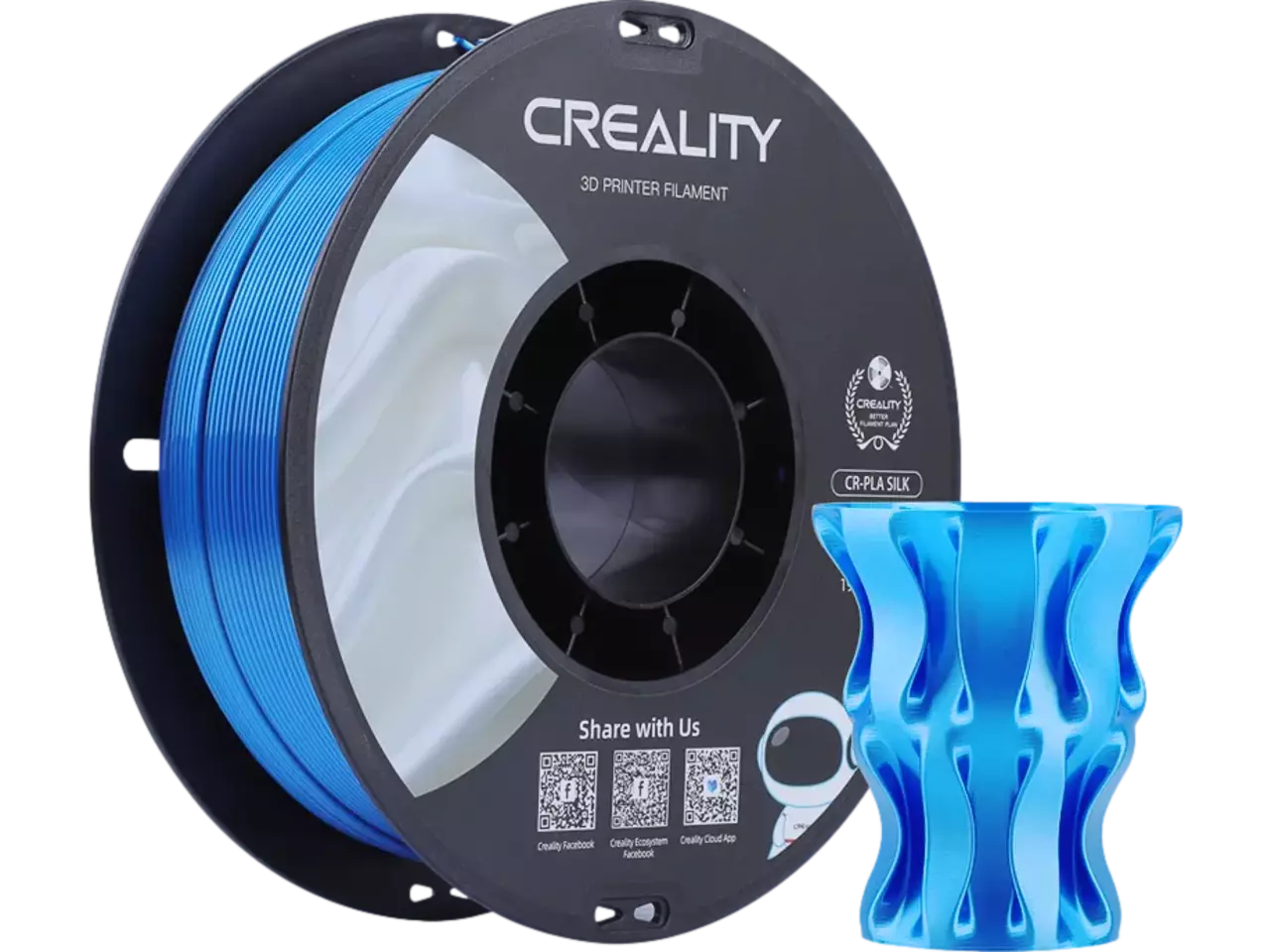 Creality CR Series Silk PLA