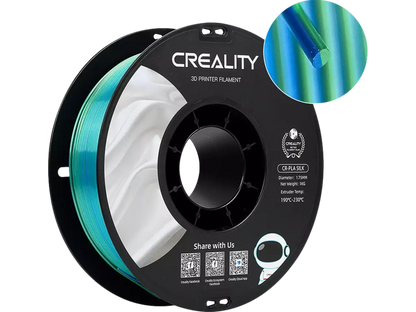 Creality CR Series DUAL Silk PLA