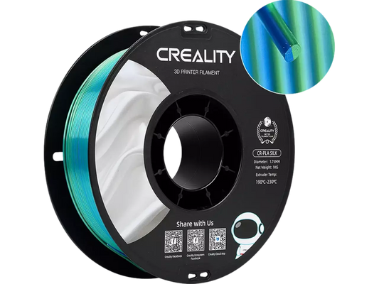 Creality CR Series DUAL Silk PLA
