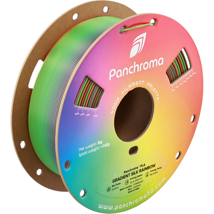 Polymaker PolyLite Panchroma Silk Gradient PLA