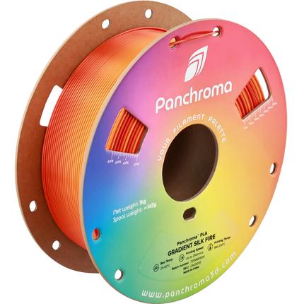 Polymaker PolyLite Panchroma Silk Gradient PLA