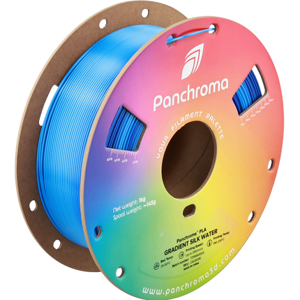 Polymaker PolyLite Panchroma Silk Gradient PLA